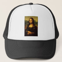Die Mona Lisa durch Leonardo da Vinci C. 1503-1505