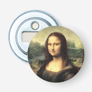 Die Mona Lisa Leonardo da Vinci Flaschenöffner