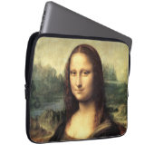 Die Mona Lisa Leonardo da Vinci Laptopschutzhülle (Vorne Rechts)