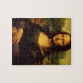 Die Mona Lisa Puzzle (Horizontal)