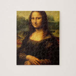 Die Mona Lisa Puzzle