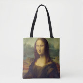 Die Mona Lisa Tasche (Vorderseite)