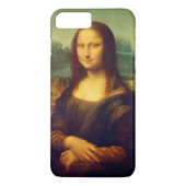 Die Mona Lisa von Leonardo Da Vinci Case-Mate iPhone Hülle (Rückseite)