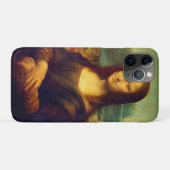 Die Mona Lisa von Leonardo Da Vinci Case-Mate iPhone Hülle (Rückseite (Horizontal))