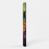 Die Mona Lisa von Leonardo Da Vinci Case-Mate iPhone Hülle (Hinten/Rechts)