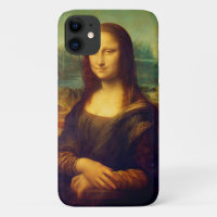 Die Mona Lisa von Leonardo Da Vinci