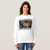 DIE MONARCHEN DIE MONARCHEN 2 SWEATSHIRT (Vorne ganz)