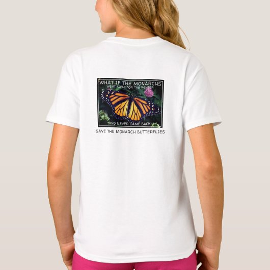 DIE MONARCHEN DIE MONARCHEN 2a T-Shirt (Rückseite)