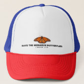 DIE MONARCHEN DIE MONARCHEN 2BB-TRUCKER-MÜTZE TRUCKERKAPPE (Vorderseite)