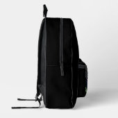 DIE MONARCHEN DIE MONARCHEN BEDRUCKTER RUCKSACK (Links)