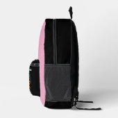 DIE MONARCHEN DIE MONARCHEN pb Bedruckter Rucksack (Rechts)