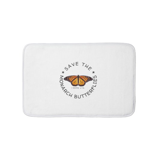 DIE MONARCHEN MONARCHS 3 BADEMATTE (Vorderseite)