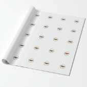 DIE MONARCHFALTER MONARCHS 3  GESCHENKPAPIER (Ungerollt)