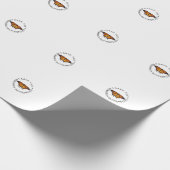 DIE MONARCHFALTER MONARCHS 3 GESCHENKPAPIER (Ecke)