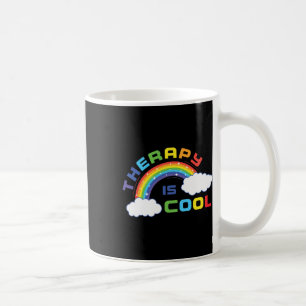 Die monatliche Behandlung des Gesundheitsbewusstse Kaffeetasse