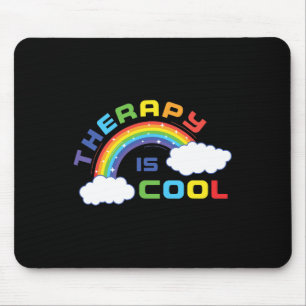 Die monatliche Behandlung des Gesundheitsbewusstse Mousepad