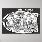 Die Mönche von Kells Poster (Vorne)