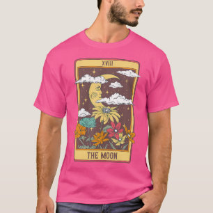 Die Mond Tarot Karte T-Shirt
