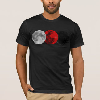 Die Monde von Magie v2 T-Shirt
