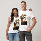 Die Monde von Morag T-Shirt (Unisex)