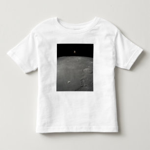 Die Mondfähre Apollo 12 furchtlos Kleinkind T-shirt