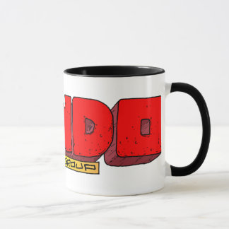 Die Mondo Schale Tasse