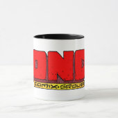 Die Mondo Schale Tasse (Zentrum)