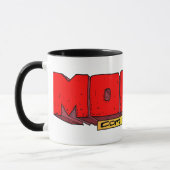 Die Mondo Schale Tasse (Links)