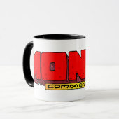 Die Mondo Schale Tasse (Vorderseite Links)