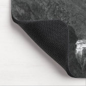 Die Mondschein-Fahrt Mousepad (Ecke)