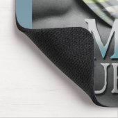 Die Monet Morde Mousepad (Ecke)