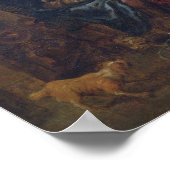 Die Moneylenders Poster (Ecke)