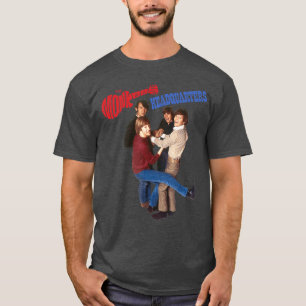 Die Monkees-Zentrale Fotojunge T-Shirt