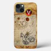 DIE MONografie DES MONDES UND DER BASILISKARCHENAB Case-Mate iPhone Hülle (Rückseite)