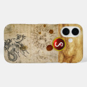 DIE MONografie DES MONDES UND DER BASILISKARCHENAB Case-Mate iPhone Hülle (Rückseite (Horizontal))