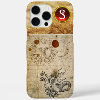 DIE MONografie DES MONDES UND DER BASILISKARCHENAB iPhone 16 Pro Max Hülle