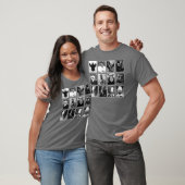 Die Monster des Mihmiverse - 2015 T-Shirt (Unisex)