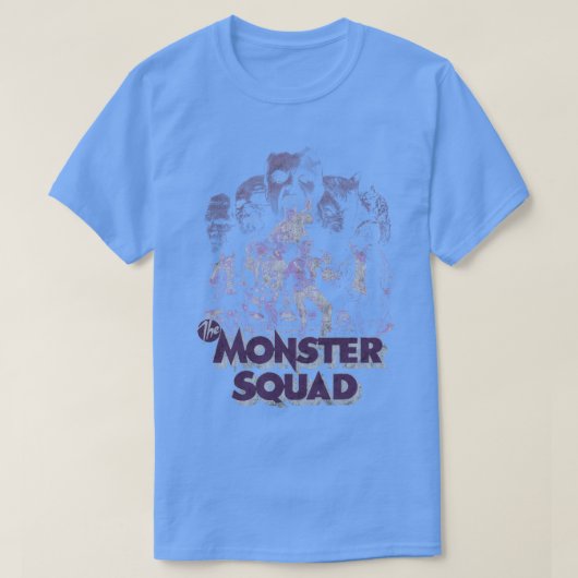 Die Monster Squad3 T-Shirt (Design vorne)