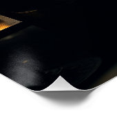 Die Monsterreparatur Poster (Ecke)