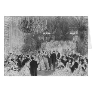 Die Montage der Kaiserin Eugenie an