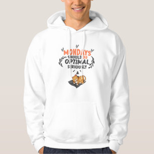 die montage sollten hoodie