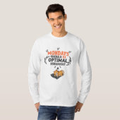die montage sollten T-Shirt (Vorne ganz)