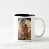 Die Monument-Mann-Mord-Tasse MIT ZITAT