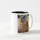 Die Monument-Männer ermordet Tasse AUDIOabdeckung (VorderseiteRechts)