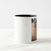 Die Monument-Männer ermordet Tasse AUDIOabdeckung (Mittel)