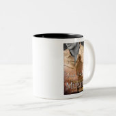 Die Monument-Männer ermordet Tasse MIT ZITAT #2 (VorderseiteRechts)