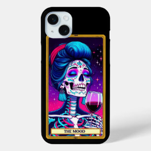 Die Mood Tarot-Kartensammlung Case-Mate iPhone Hülle