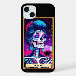 Die Mood Tarot-Kartensammlung iPhone 15 Plus Hülle