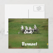 Die Mooklappen Postkarte (Vorne/Hinten)
