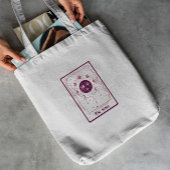 Die Moon Tarot Card Tragetasche